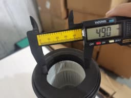 Air Purifier Filter for Xiaomi Car Air Purifier Spare Parts Activated Carbon Enhanced Version Purification Of Formaldehyde PM2.5