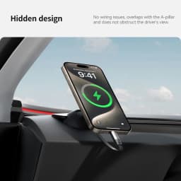YZ For Tesla Model X S 3 Y YL Highland Juniper OBD Fast Charger USB And Type-C Dual Port 48W Conversion Plug Kit Car Accessories