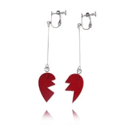 Brdwn JoJo Jean Pierre Polnareff Rohan Kishibe Bruno Bucciarati Kakyoin Noriaki Cosplay Earrings