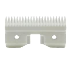 5Pcs Ceramic Coarse Pet Replacement Blade Cutter Compatible with Andis 64440, Oster A5 and Walh KM Series, 22 Teeth