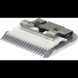 5Pcs Ceramic Coarse Pet Replacement Blade Cutter Compatible with Andis 64440, Oster A5 and Walh KM Series, 22 Teeth