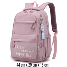 Backpack School Bag Girl Back Pack For Children Kid Child Teenager Female Class Schoolbag Primary Women Bagpack Teen Bookbag Kit