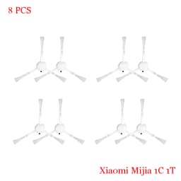 For Xiaomi Mijia 1C STYTJ01ZHM Robot Vacuum Cleaner Hepa Filter Main Side Brush Mop Cloth Spare Part Repalcement Accessories