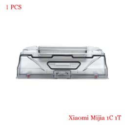 For Xiaomi Mijia 1C STYTJ01ZHM Robot Vacuum Cleaner Hepa Filter Main Side Brush Mop Cloth Spare Part Repalcement Accessories