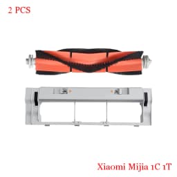 For Xiaomi Mijia 1C STYTJ01ZHM Robot Vacuum Cleaner Hepa Filter Main Side Brush Mop Cloth Spare Part Repalcement Accessories