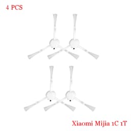 For Xiaomi Mijia 1C STYTJ01ZHM Robot Vacuum Cleaner Hepa Filter Main Side Brush Mop Cloth Spare Part Repalcement Accessories