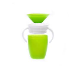 Magic Baby Cups Can Be Turned  Baby Learning Drinking Cup Leakproof Child Water Cup Bottle 240ml Copos Learning Cup Baby Cup