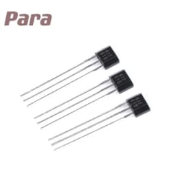 10pcs/100pcs 41F/ S41/ SS41F/ SH41/ 0H41 Hall Element Sensor Vhicle Motor Electric Car Motor Bipolar Hall Sensor