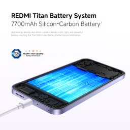 Global Version Xiaomi Redmi Note 17 4G Smartphone 128GB / 256GB ROM 50MP 6.99" FHD+ AMOLED Display Snapdragon® 6s 4G Gen  2
