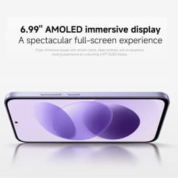 Global Version Xiaomi Redmi Note 17 4G Smartphone 128GB / 256GB ROM 50MP 6.99" FHD+ AMOLED Display Snapdragon® 6s 4G Gen  2