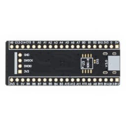STM32F401 STM32F411 Development Board STM32F401CCU6/CDU6 STM32F411CEU6 STM32F4 Learning Board 84Mhz 64KB RAM 256KB ST-LINK V2