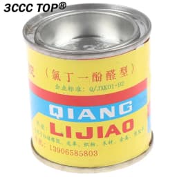 100ml Shoe Waterproof Glue Strong Super 801 Liquid Glue For Rubber Metal Wood Leather Fabric Repair Tool Super Adhesive Glue