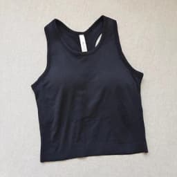 Sports Short Vest Sleeveless, Breathable, Sweat-Absorbent, Wearing Running and Fitness Training Yoga Clothes.