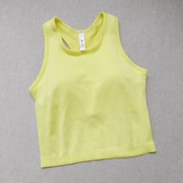 Sports Short Vest Sleeveless, Breathable, Sweat-Absorbent, Wearing Running and Fitness Training Yoga Clothes.