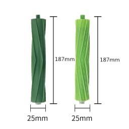 Side Brush for iRobot Roomba i and e Series i7, i7+ Plus, i8, i3, i6+/Plus, E5, E6, E7, 5150, 6198, 7150, 7550 Robot Vacuums