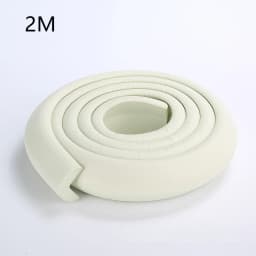 2M super thick baby safety furniture table protection edge corner table cover protection tape foam corner bumper protection