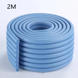 2M super thick baby safety furniture table protection edge corner table cover protection tape foam corner bumper protection