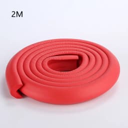 2M super thick baby safety furniture table protection edge corner table cover protection tape foam corner bumper protection