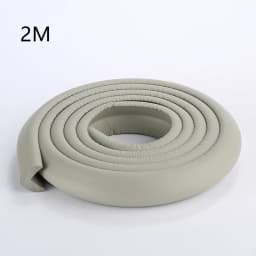 2M super thick baby safety furniture table protection edge corner table cover protection tape foam corner bumper protection