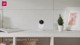 YI Pro 3pc Kits 2K Home Camera Wi-Fi IP Security Surveillance Smart System with Night Vision Baby Monitor on iOS, Android App