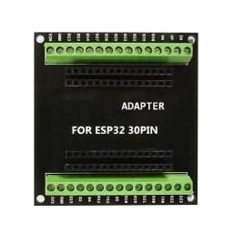 ESP32 ESP8266 Expansion Board Module for ESP32 Development Board 30Pin 38Pin GPIO 1 into 2