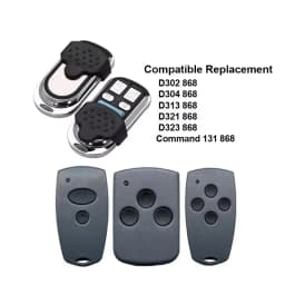 Pilot 868 D302/D304 868mhz Gate Remote Control Digital 302 382 384 313 Garage Door Opener Hand Transmitter MARANTEC 868MHz Copy