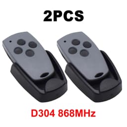 Pilot 868 D302/D304 868mhz Gate Remote Control Digital 302 382 384 313 Garage Door Opener Hand Transmitter MARANTEC 868MHz Copy
