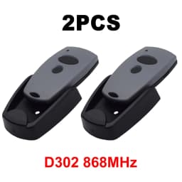Pilot 868 D302/D304 868mhz Gate Remote Control Digital 302 382 384 313 Garage Door Opener Hand Transmitter MARANTEC 868MHz Copy