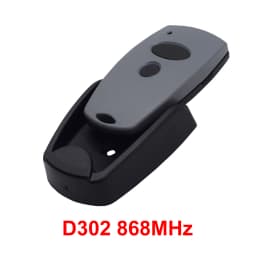 Pilot 868 D302/D304 868mhz Gate Remote Control Digital 302 382 384 313 Garage Door Opener Hand Transmitter MARANTEC 868MHz Copy