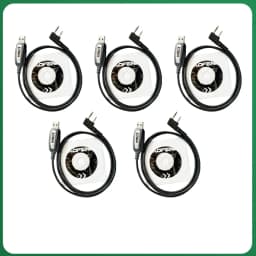 USB Programming Cable for Quansheng UV-K5 UV-K6 Baofeng UV-13 UV-S9 Plus UV-17 UV-82 UV-16 UV-21 With CD UV-5R Radio Accessories