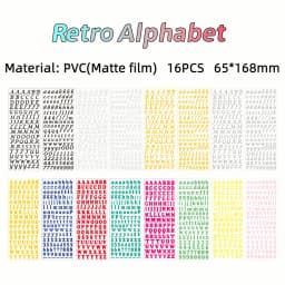 KPop Stickers Galore: The Ultimate Collection of Cute Aesthetic & Sparkly Korean Stickers for Toploader Deco Journaling & More
