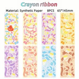 KPop Stickers Galore: The Ultimate Collection of Cute Aesthetic & Sparkly Korean Stickers for Toploader Deco Journaling & More