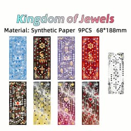 KPop Stickers Galore: The Ultimate Collection of Cute Aesthetic & Sparkly Korean Stickers for Toploader Deco Journaling & More