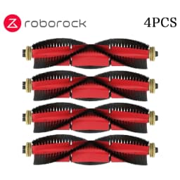 For Xiaom Roborock S5 S50 S51 S55 S6 S60 S6 Pure Vacuum Cleaner Accessories HEPA Filter Mop Cloth Side Main Brush Spare Parts