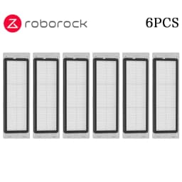 For Xiaom Roborock S5 S50 S51 S55 S6 S60 S6 Pure Vacuum Cleaner Accessories HEPA Filter Mop Cloth Side Main Brush Spare Parts