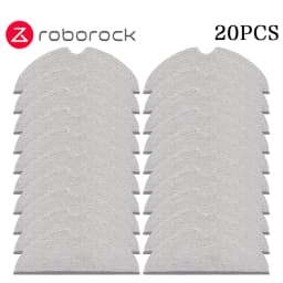 For Xiaom Roborock S5 S50 S51 S55 S6 S60 S6 Pure Vacuum Cleaner Accessories HEPA Filter Mop Cloth Side Main Brush Spare Parts