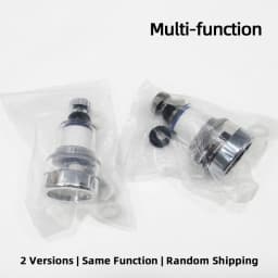 Baokemo 360 Rotating Water Purifier Filter Tap Universal For Kitchen Bathroom Shower Household Filter PP Cotton High Density