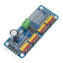 1pcs PCA9685 16 Channel 12-bit PWM Servo motor Driver I2C Module Robot