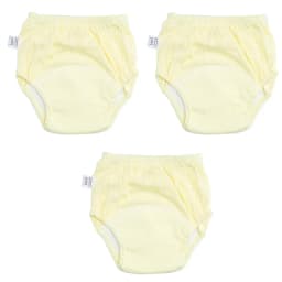 3pcs/lot Newborn Training Pants Cotton Thin Summer Baby Shorts Washable Boy Girls Cloth Diapers Reusable Nappies Infant Panties