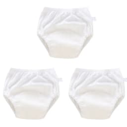 3pcs/lot Newborn Training Pants Cotton Thin Summer Baby Shorts Washable Boy Girls Cloth Diapers Reusable Nappies Infant Panties