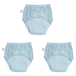 3pcs/lot Newborn Training Pants Cotton Thin Summer Baby Shorts Washable Boy Girls Cloth Diapers Reusable Nappies Infant Panties