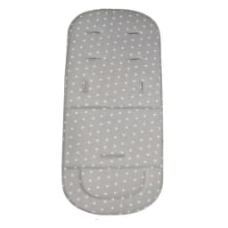 Stroller Seat Cushion Soft Baby Pushchair Car Cart High Chair Seat Trolley Cushions Kids Stroller Mattress Soft Pad Large Sizes