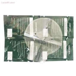 1pc North American Rescue Hyfin Chest Seal Medical Chest Seal Vented Outdoor Emergency First Aid Freeshipping