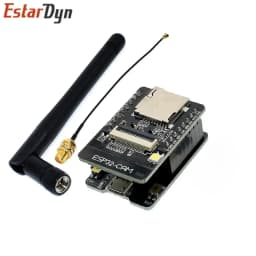 ESP32-CAM ESP32-CAM-MB MICRO USB ESP32 Serial to WiFi ESP32 CAM Development Board CH340 5V Bluetooth
