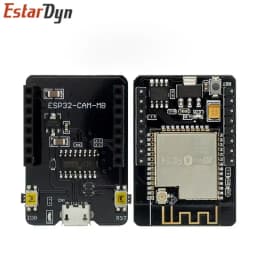 ESP32-CAM ESP32-CAM-MB MICRO USB ESP32 Serial to WiFi ESP32 CAM Development Board CH340 5V Bluetooth