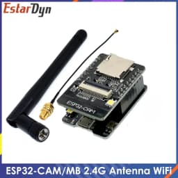 ESP32-CAM ESP32-CAM-MB MICRO USB ESP32 Serial to WiFi ESP32 CAM Development Board CH340 5V Bluetooth