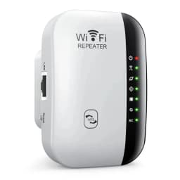 300Mbps WIFI Repeater Remote Wi-Fi Amplifier 802.11N WiFi Signal Booster Network Amplifier For Home/Office Wireless Repeater