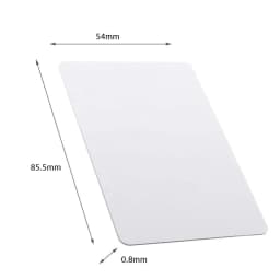 Gen2 Smart Chip Card CUID Rewritable Copy Key 13.56Mhz ISO14443 Badge 1K S50 Changeable Tag RFID Clone IC NFC Anti Shield Token