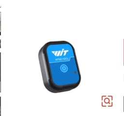 Bluetooth 5.0 Accelerometer Sensor 50m Range WT9011DCL Gyroscope Angle Sensor Electronic Compass Magnetometer Inclinometer
