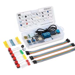 KUONGSHUN Starter Kit for ESP32 ESP-32S WIFI I OT Development Board Learning Kit Other Educational Toy for Arduino